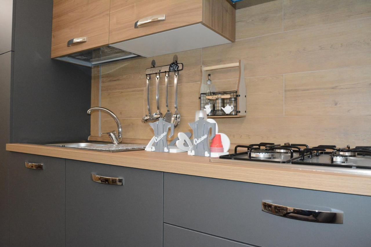 Aitho Apartment 45 Katania Zewnętrze zdjęcie