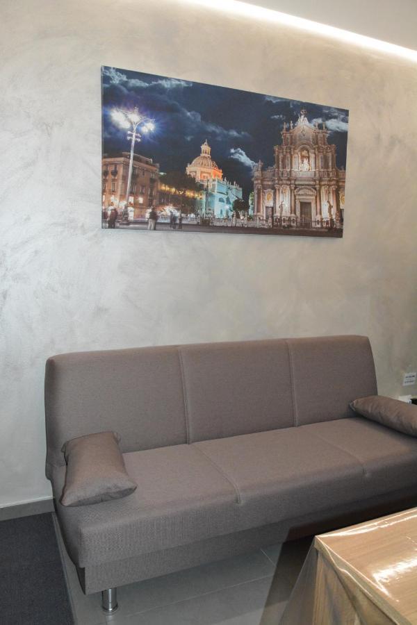 Aitho Apartment 45 Katania Zewnętrze zdjęcie