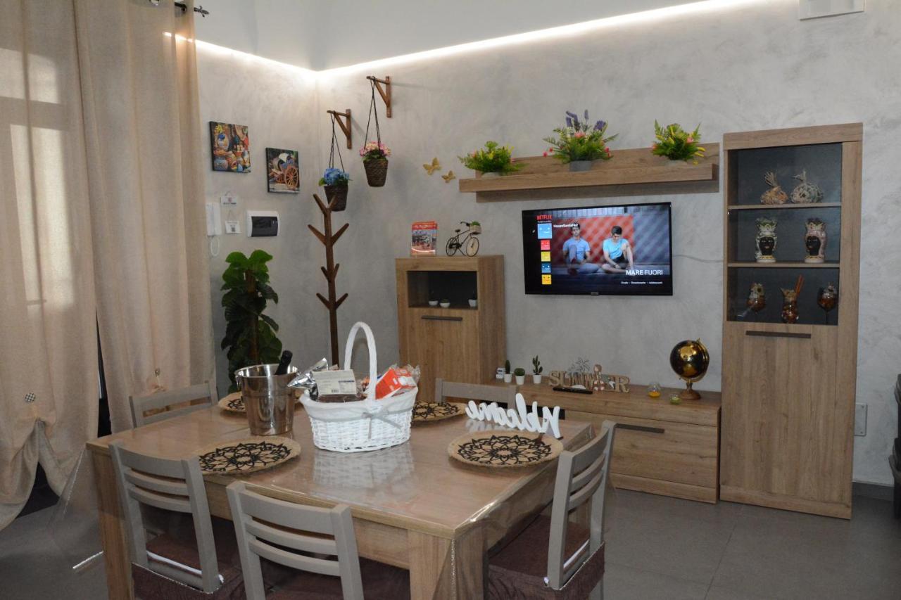 Aitho Apartment 45 Katania Zewnętrze zdjęcie