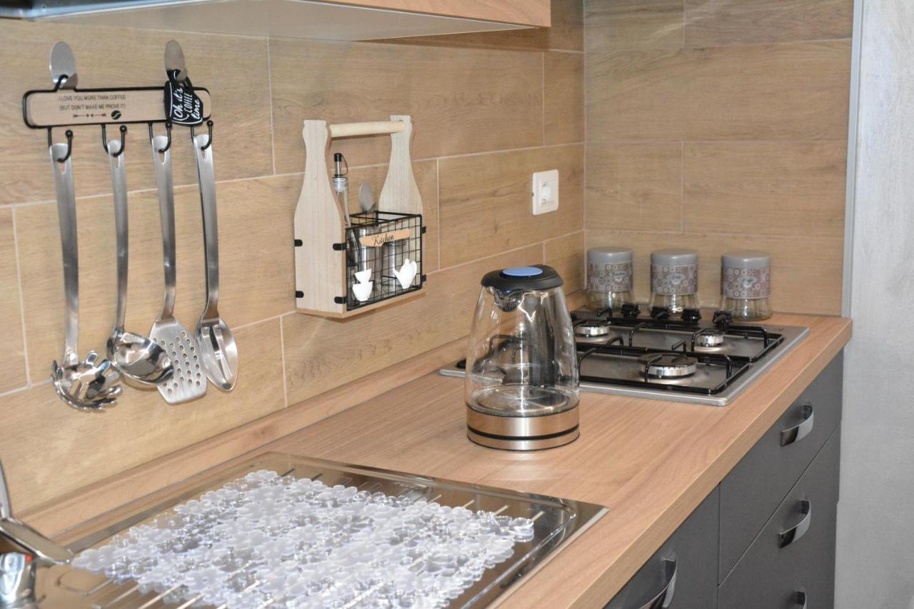 Aitho Apartment 45 Katania Zewnętrze zdjęcie