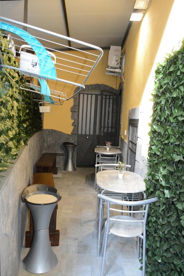 Aitho Apartment 45 Katania Zewnętrze zdjęcie