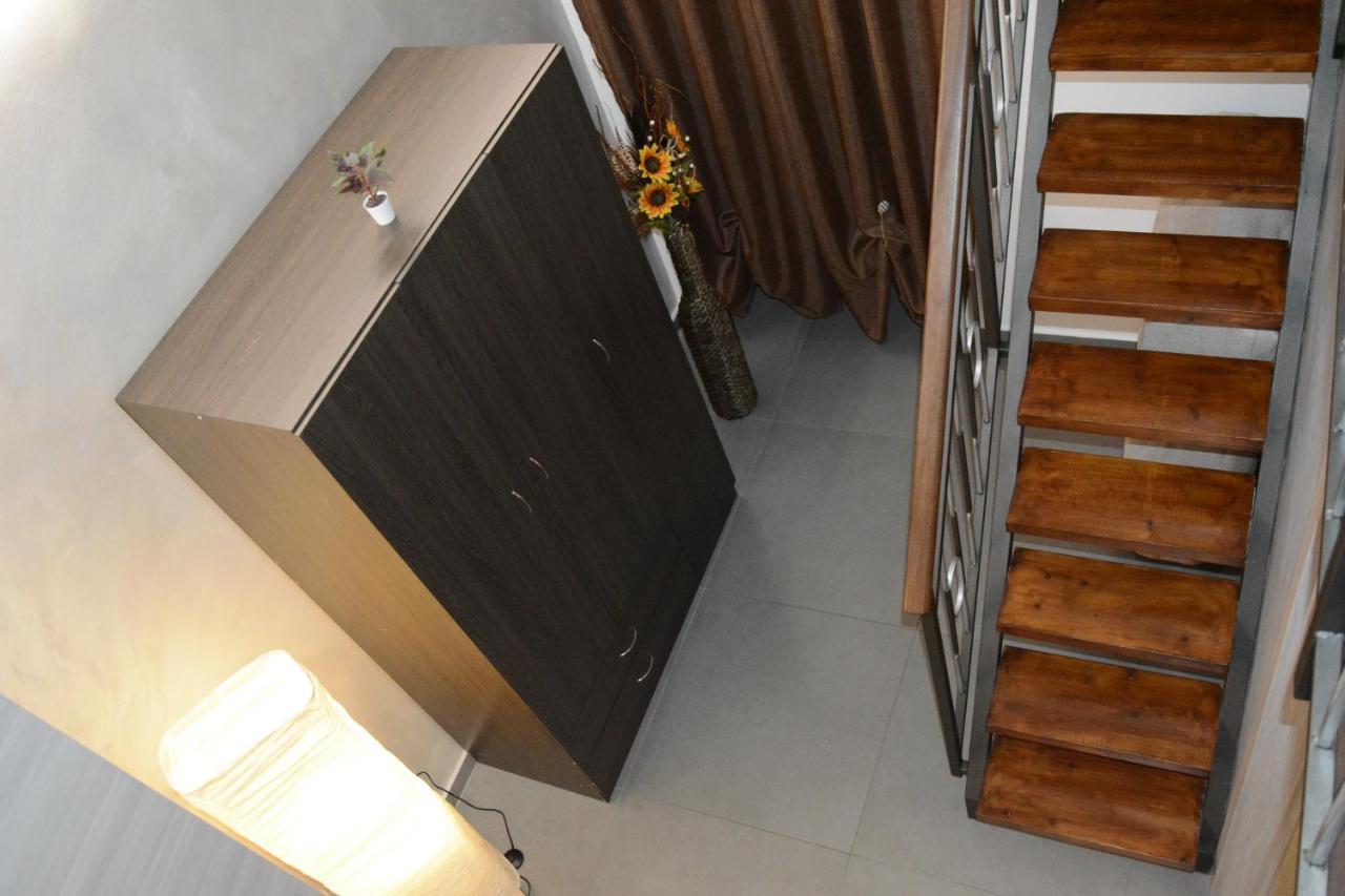 Aitho Apartment 45 Katania Zewnętrze zdjęcie