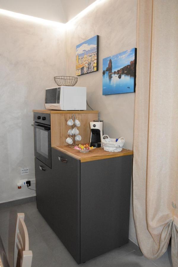 Aitho Apartment 45 Katania Zewnętrze zdjęcie