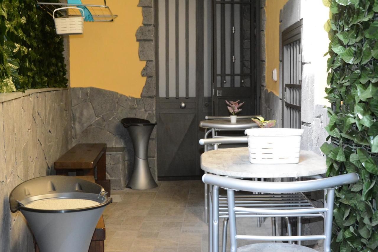 Aitho Apartment 45 Katania Zewnętrze zdjęcie