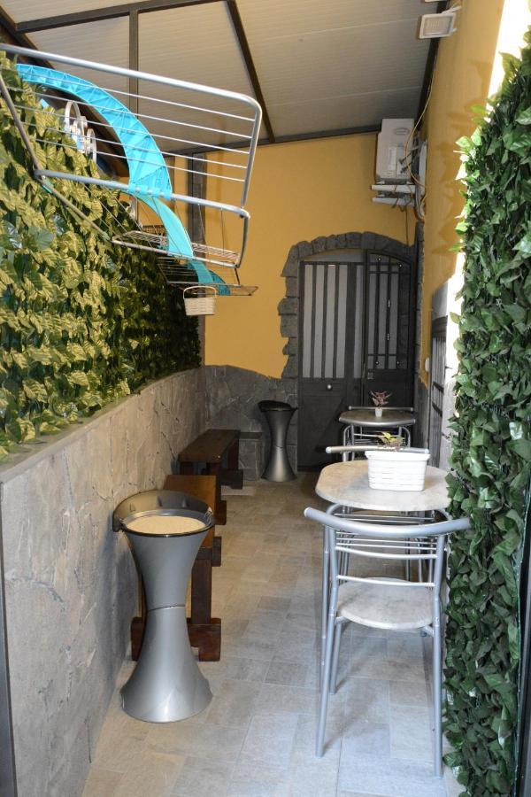 Aitho Apartment 45 Katania Zewnętrze zdjęcie