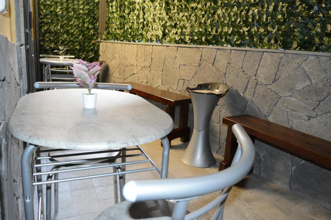 Aitho Apartment 45 Katania Zewnętrze zdjęcie