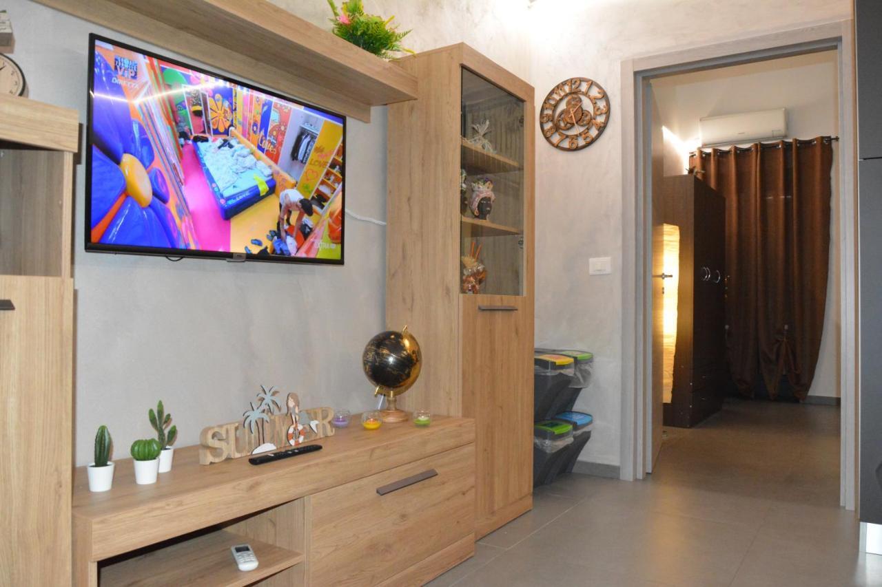 Aitho Apartment 45 Katania Zewnętrze zdjęcie