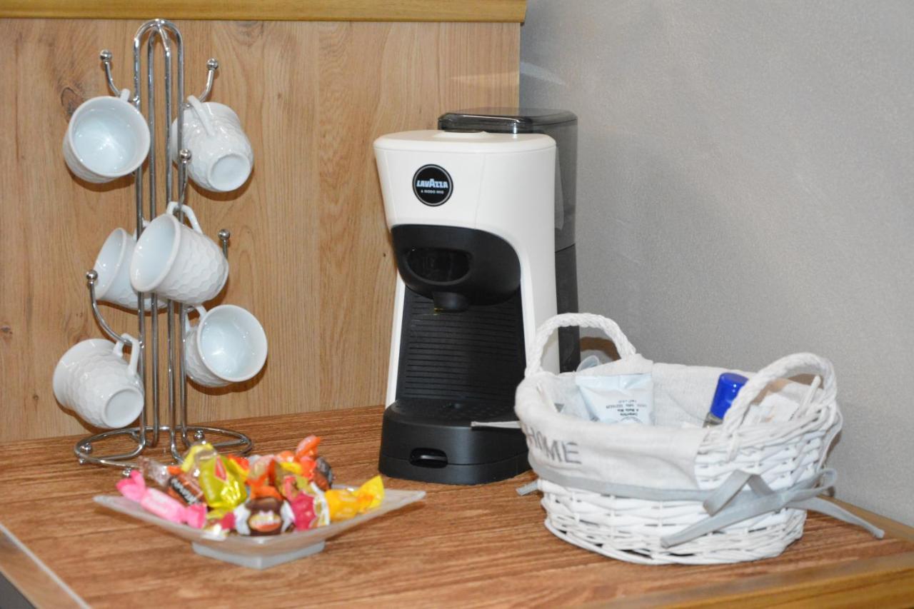 Aitho Apartment 45 Katania Zewnętrze zdjęcie