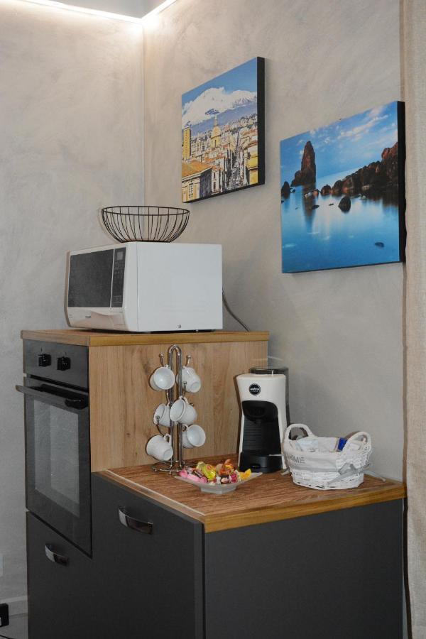 Aitho Apartment 45 Katania Zewnętrze zdjęcie